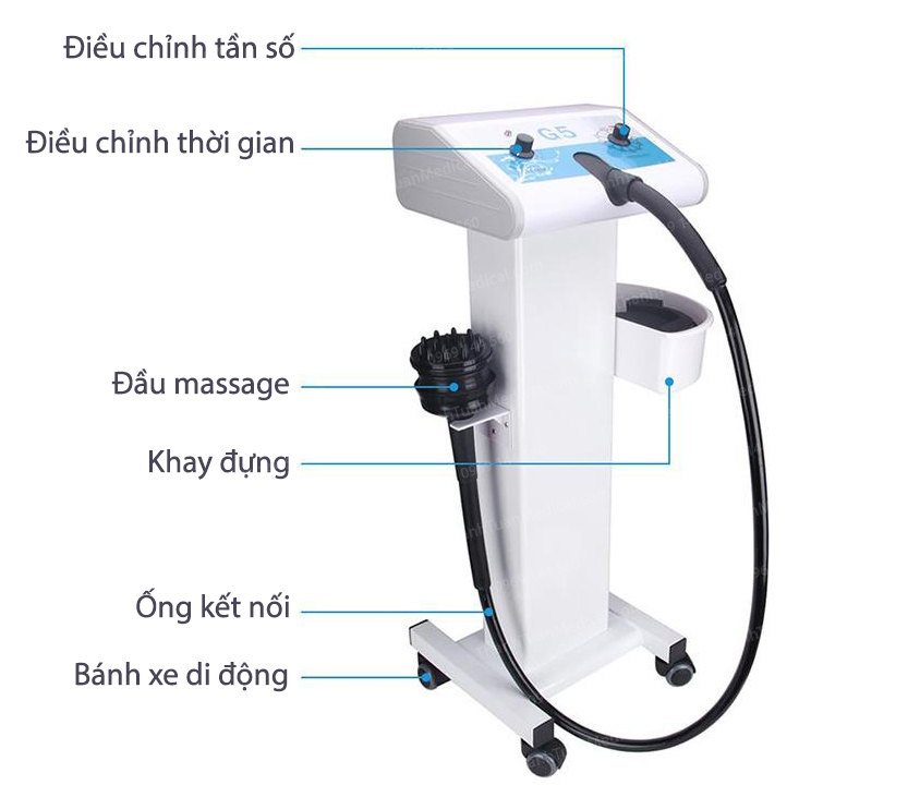 am rung massage giam beo g5 gia re nhat